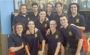 2018 India Outreach volunteers